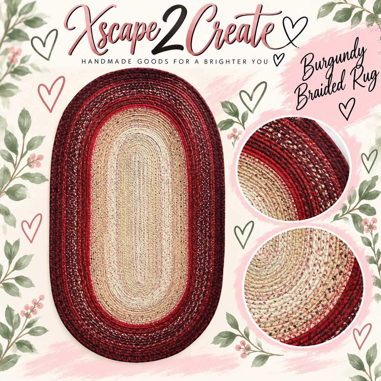 JellyRoll Rug
