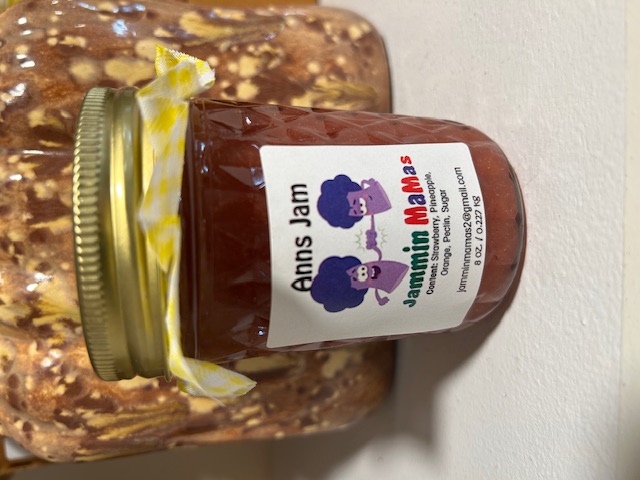Anne's Jam